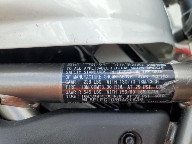 2024 KAWASAKI EL450 C ML5ELFC10RDA01639