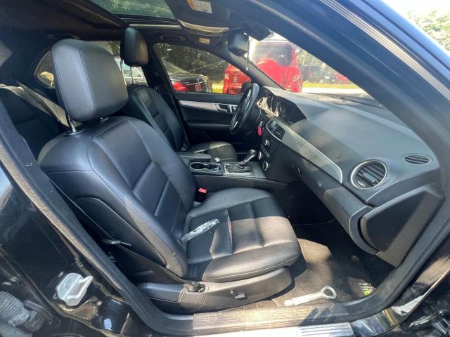 2014 MERCEDES-BENZ C 300 4MAT WDDGF8AB2ER303365  69531584