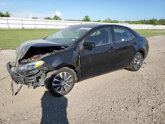 VIN 5YFBURHE8KP897420 2019 Toyota Corolla, L no.1