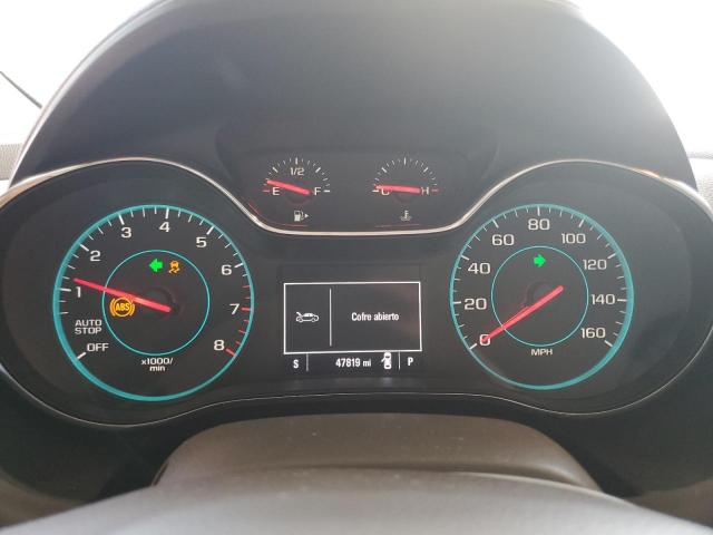 2018 CHEVROLET CRUZE LS - 1G1BC5SM5J7208681