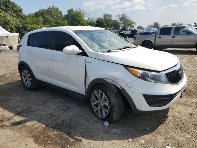 VIN KNDPBCACXF7748709 2015 KIA Sportage, LX no.4