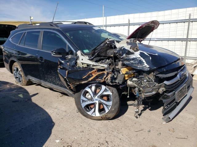 2022 SUBARU OUTBACK LI - 4S4BTANC2N3240130