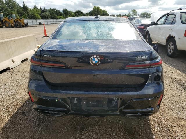 2024 BMW 760 XI - WBA33EJ06RCR25522