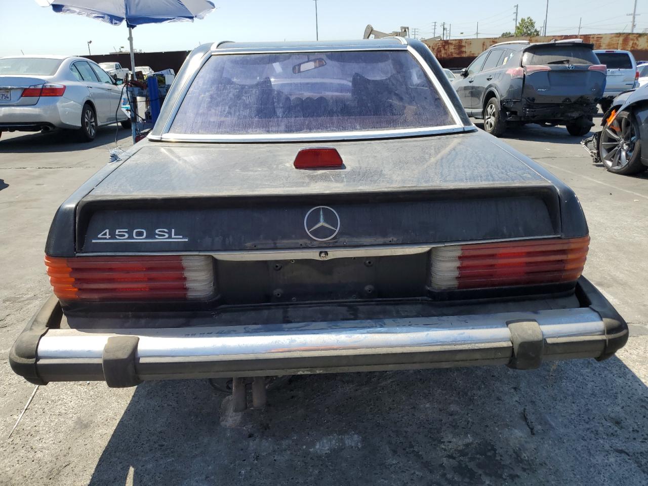 Lot #2991127186 1977 MERCEDES-BENZ 400-CLASS