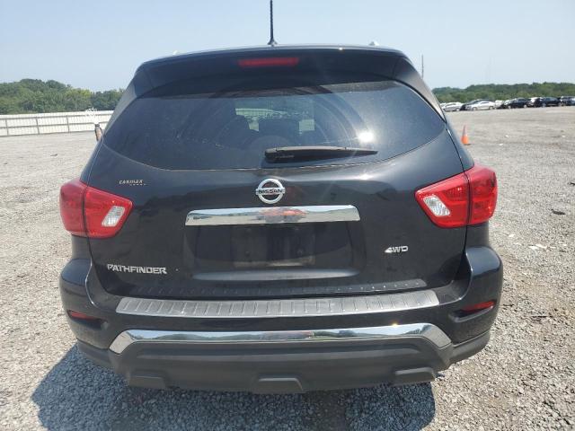 2017 NISSAN PATHFINDER - 5N1DR2MM2HC605000