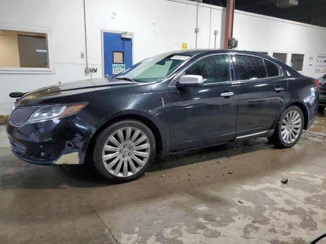 VIN 1LNHL9DK0DG616509 2013 Lincoln MKS no.1