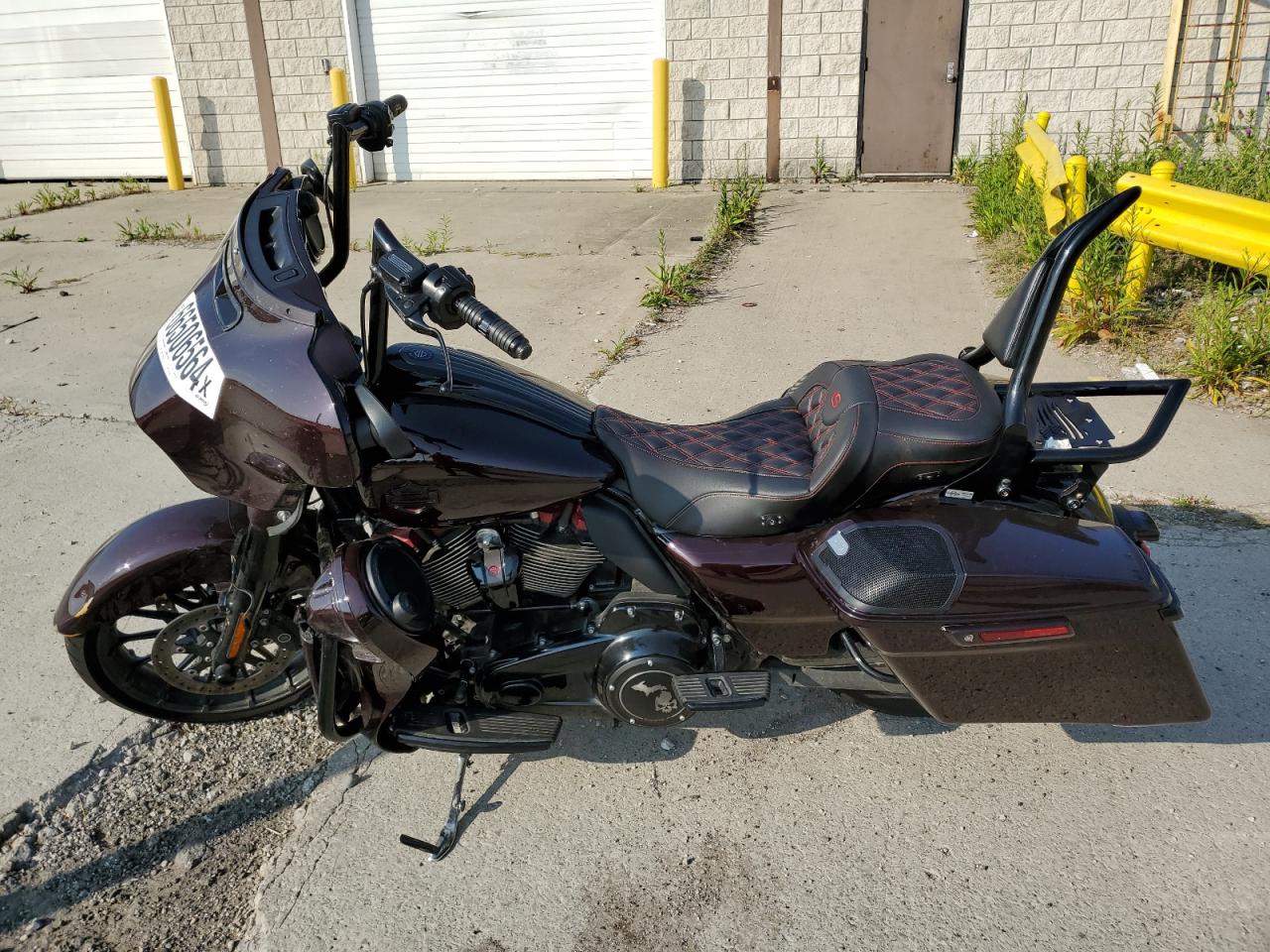 HARLEY-DAVIDSON FLHXSE 2019 purple  gas 1HD1PXL11KB959488 photo #4