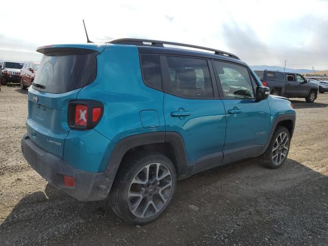 2022 JEEP RENEGADE L - ZACNJDD14NPN95513
