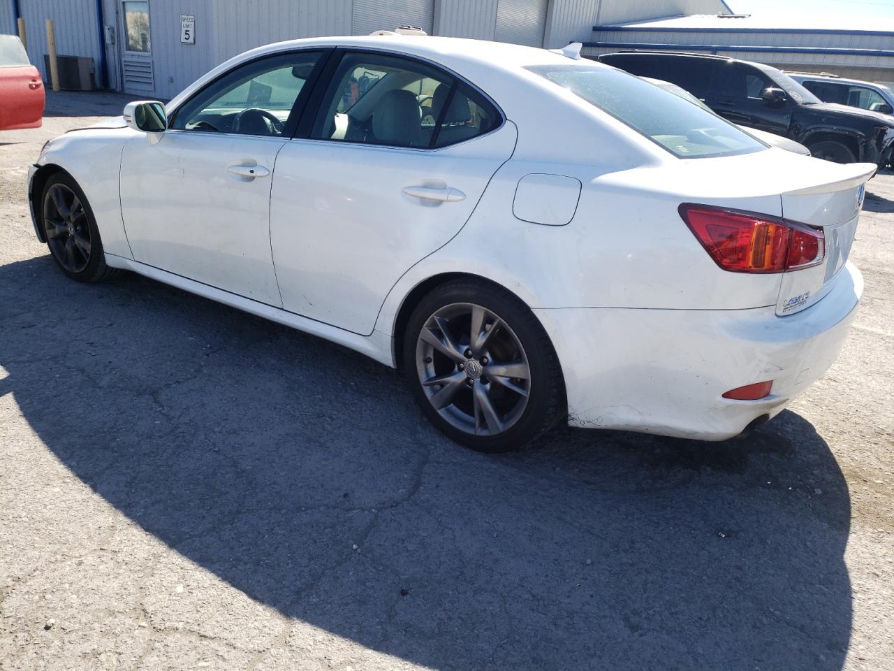 Lot #2860409972 2010 LEXUS IS 250