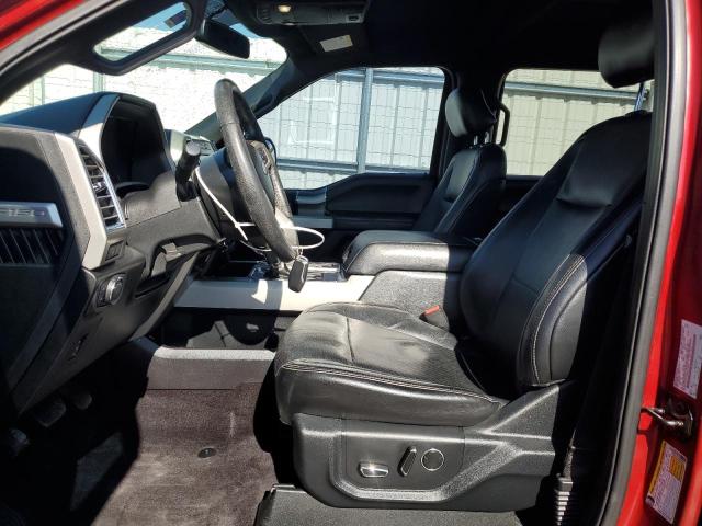 2016 FORD F150 SUPER - 1FTEW1EG7GKD53902