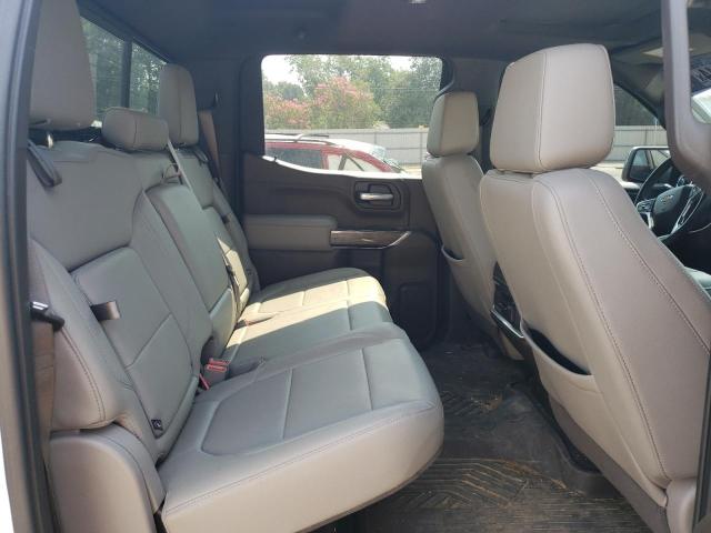 2022 CHEVROLET SILVERADO - 1GCUYGEDXNZ147198