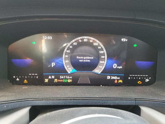 2023 VOLKSWAGEN TAOS SE - 3VVSX7B22PM358575