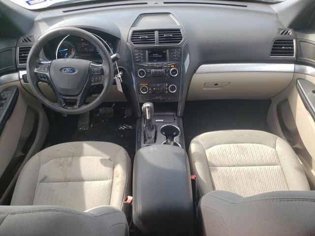 2018 FORD EXPLORER - 1FM5K7B8XJGB43067