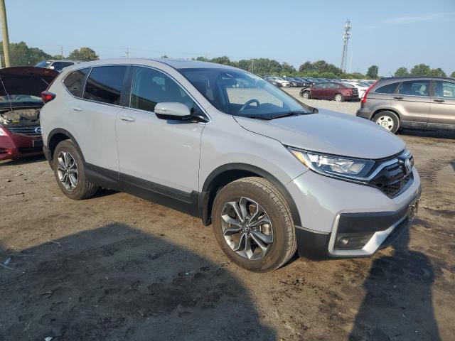 VIN 2HKRW2H56NH663455 2022 Honda CR-V, EX no.4