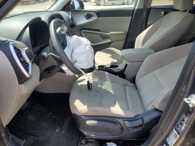 2021 KIA SOUL LX - KNDJ23AU6M7778589