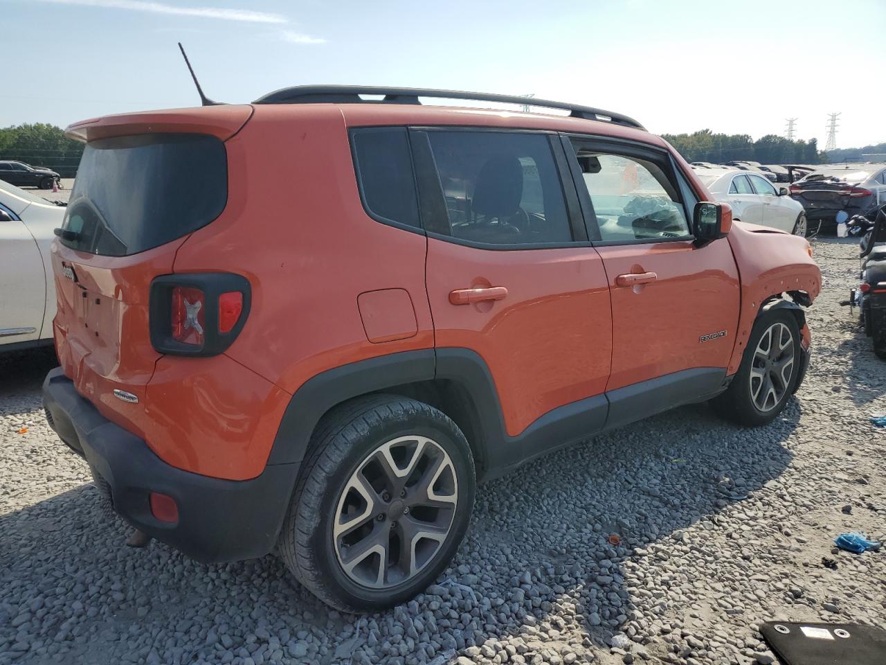 Lot #3024152797 2015 JEEP RENEGADE L