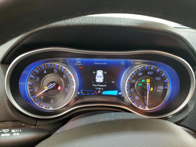 2016 CHRYSLER 300 LIMITE - 2C3CCAAG3GH273837