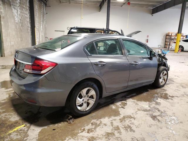 VIN 19XFB2F59DE214792 2013 Honda Civic, LX no.3