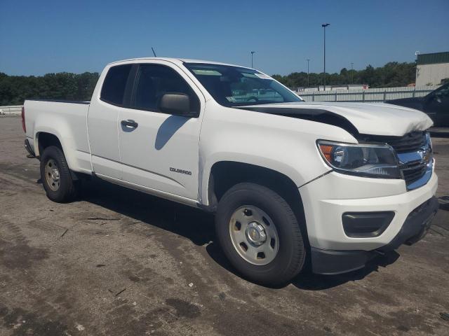 2018 CHEVROLET COLORADO - 1GCHSBEA8J1105018
