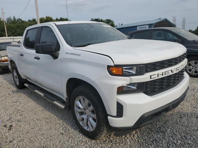 2021 CHEVROLET SILVERADO - 1GCPWBEK3MZ210029