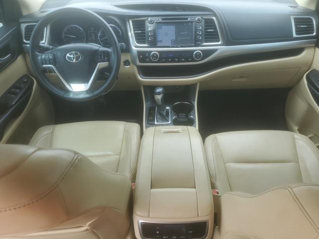 2016 TOYOTA HIGHLANDER - 5TDKKRFH4GS139687