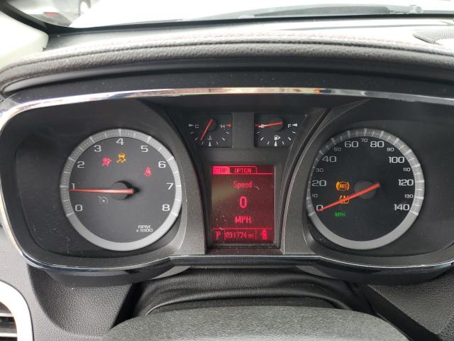 2015 GMC TERRAIN SL - 2GKFLWEK1F6386284