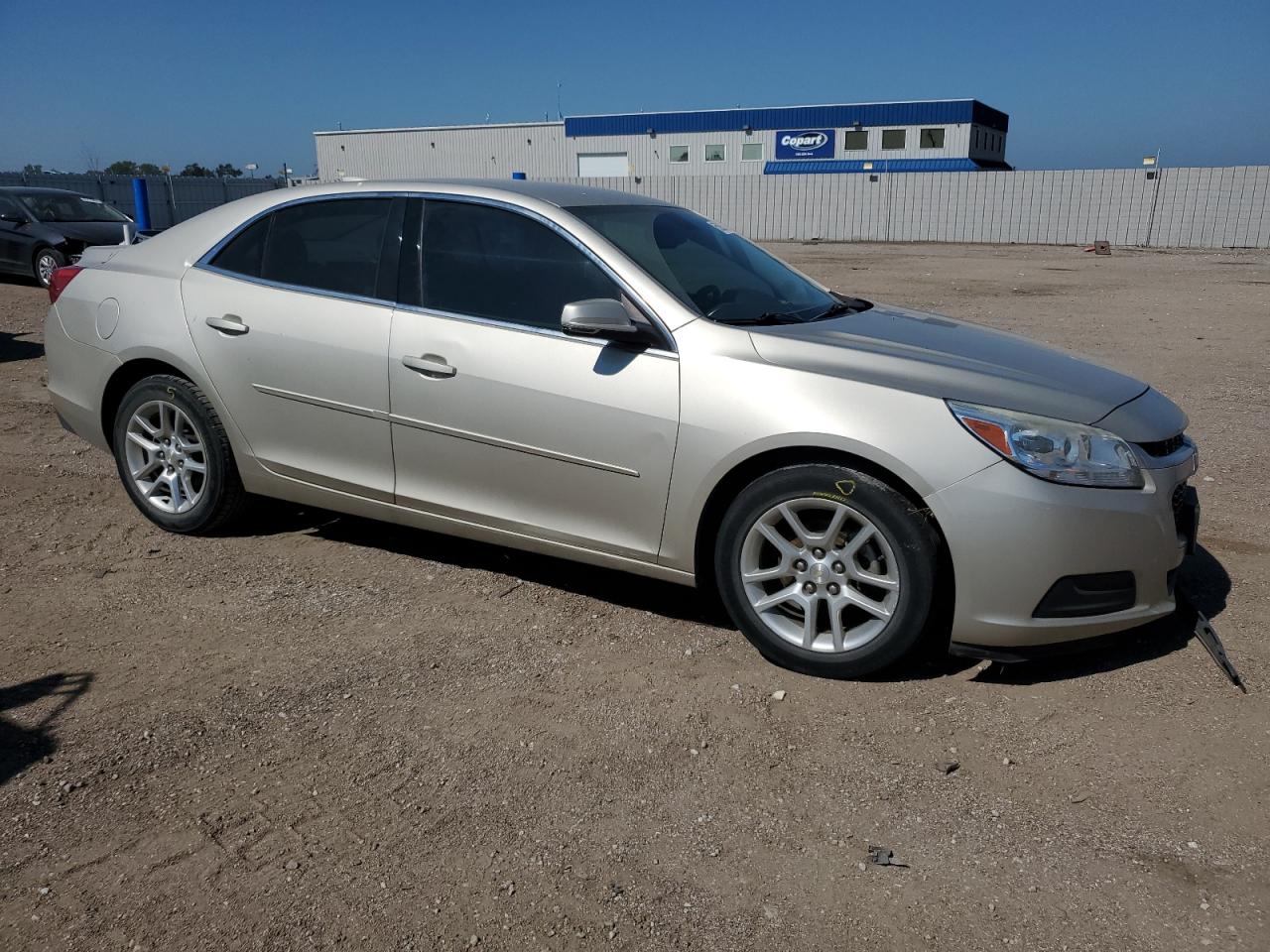 Lot #2819039113 2015 CHEVROLET MALIBU  LT