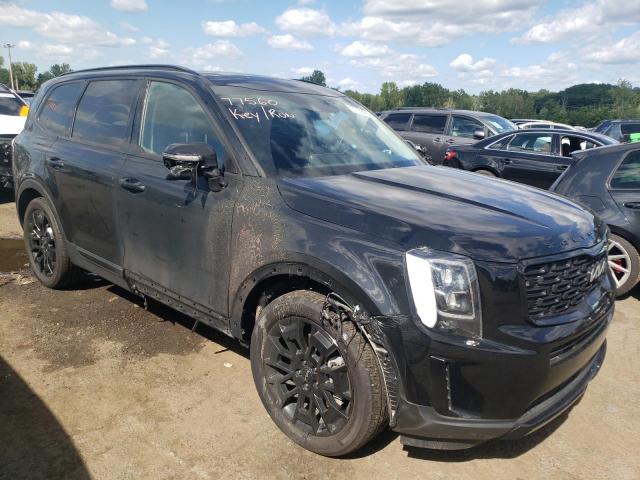 2022 KIA TELLURIDE - 5XYP3DHCXNG295962