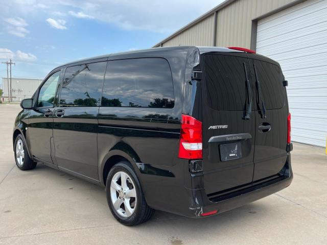 2017 MERCEDES-BENZ METRIS - WD4PG2EE3H3241318