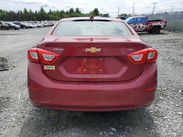 2018 CHEVROLET CRUZE LT - 1G1BE5SM5J7206200
