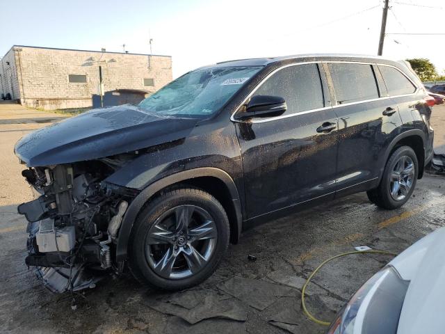 2019 TOYOTA HIGHLANDER #2947566746