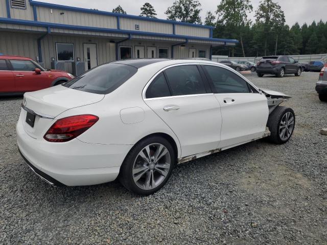 VIN 55SWF4JB3FU070973 2015 Mercedes-Benz C-Class, 300 no.3