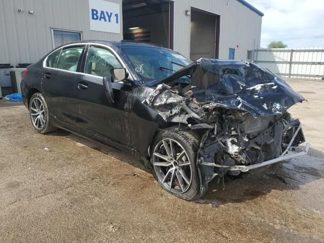 VIN 3MW5R1J07L8B07473 2020 BMW 3 Series, 330I no.4