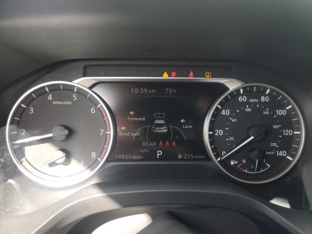 2021 NISSAN ROGUE SL - 5N1AT3CB8MC684791