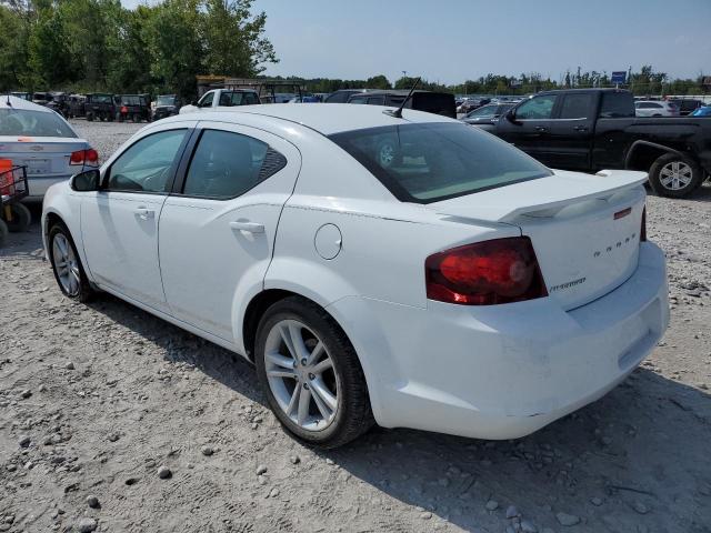 VIN 1C3CDZCB5EN184627 2014 Dodge Avenger, Sxt no.2