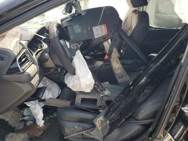 2022 TOYOTA CAMRY NIGH - 4T1S11AK8NU680074