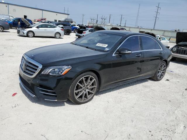 2019 MERCEDES-BENZ S 560 4MAT - WDDUG8GB6KA440794
