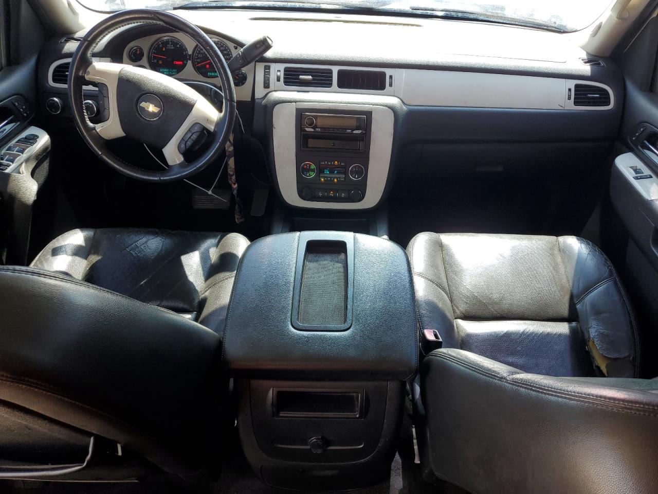 CHEVROLET SILVERADO K1500 LTZ