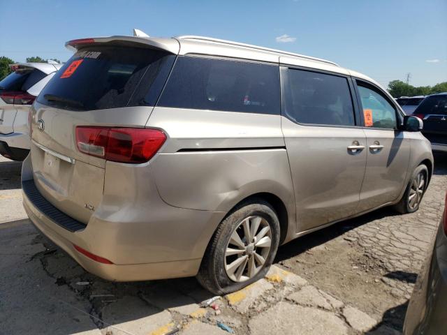 VIN KNDMB5C16G6182730 2016 KIA Sedona, LX no.3