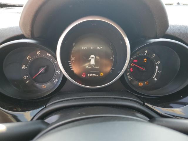 2017 FIAT 500X POP ZFBCFXAB1HP594155