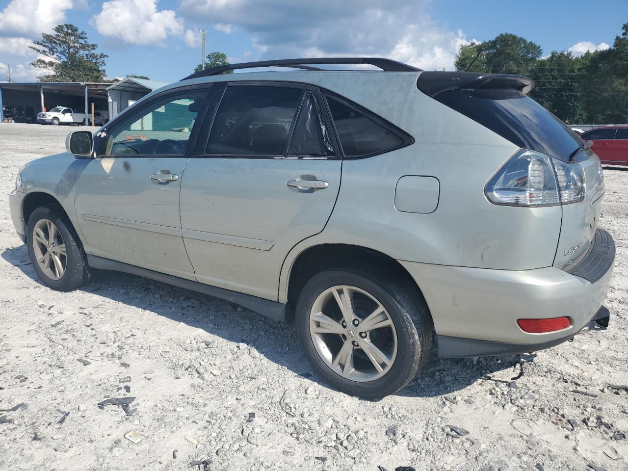 Lot #2809260016 2006 LEXUS RX 400