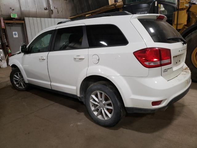 2017 DODGE JOURNEY SX - 3C4PDDBG4HT592845