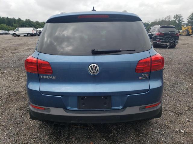 2017 VOLKSWAGEN TIGUAN WOL - WVGSV7AX9HW509782