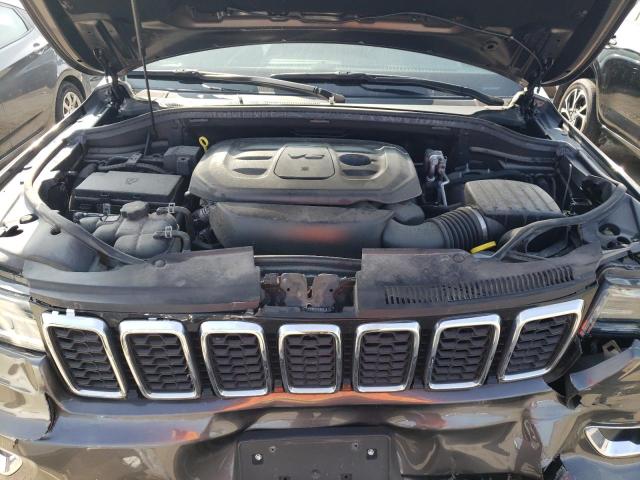 VIN 1C4RJFBG4MC618539 2021 Jeep Grand Cherokee, Lim... no.11