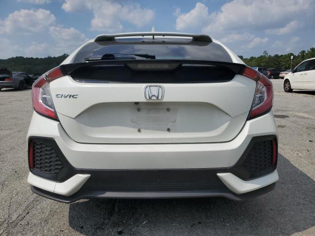 2018 HONDA CIVIC EX - SHHFK7H57JU422782