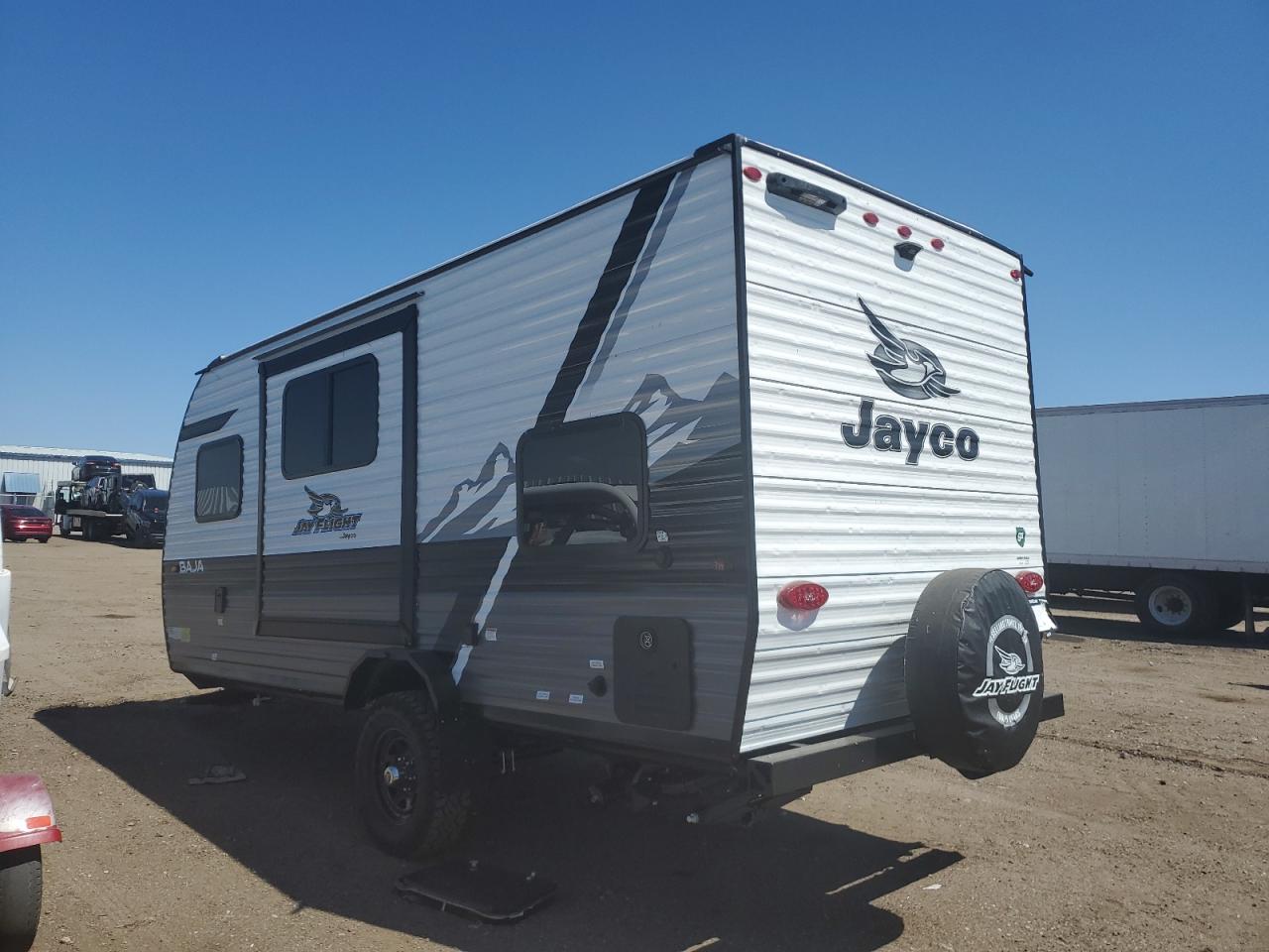 Lot #2874599175 2024 JAYCO JAY FLIGHT