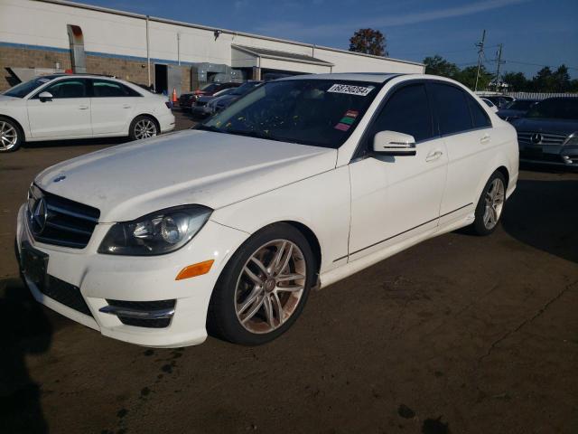 VIN WDDGF8AB0DR283387 2013 Mercedes-Benz C-Class, 3... no.1