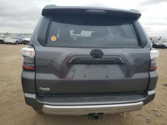2023 TOYOTA 4RUNNER SE - JTERU5JR8P6164993