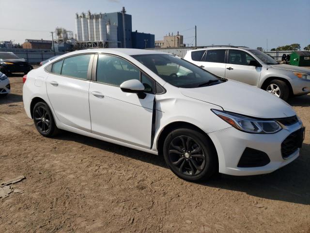 2019 CHEVROLET CRUZE LS - 1G1BC5SM1K7126593