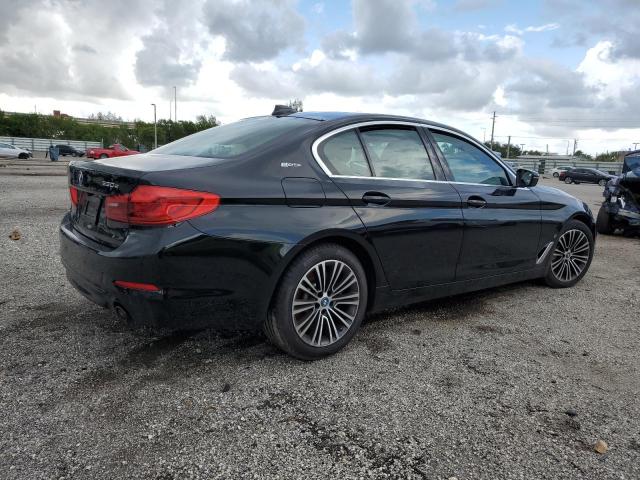 VIN WBAJA9C58KB253746 2019 BMW 5 Series, 530E no.3